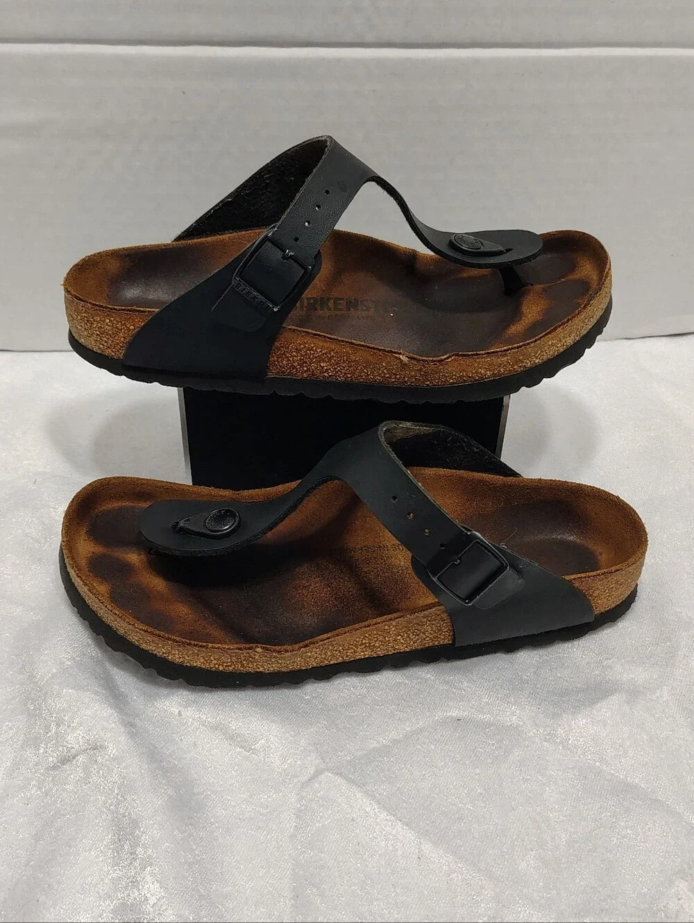 Birkenstock Giseh Thong Sandals, Women # 6 US - 37 EU